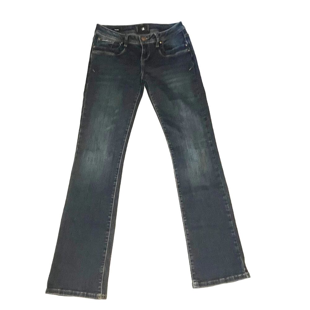 LTB, SIZE 28, BLUE JEANS